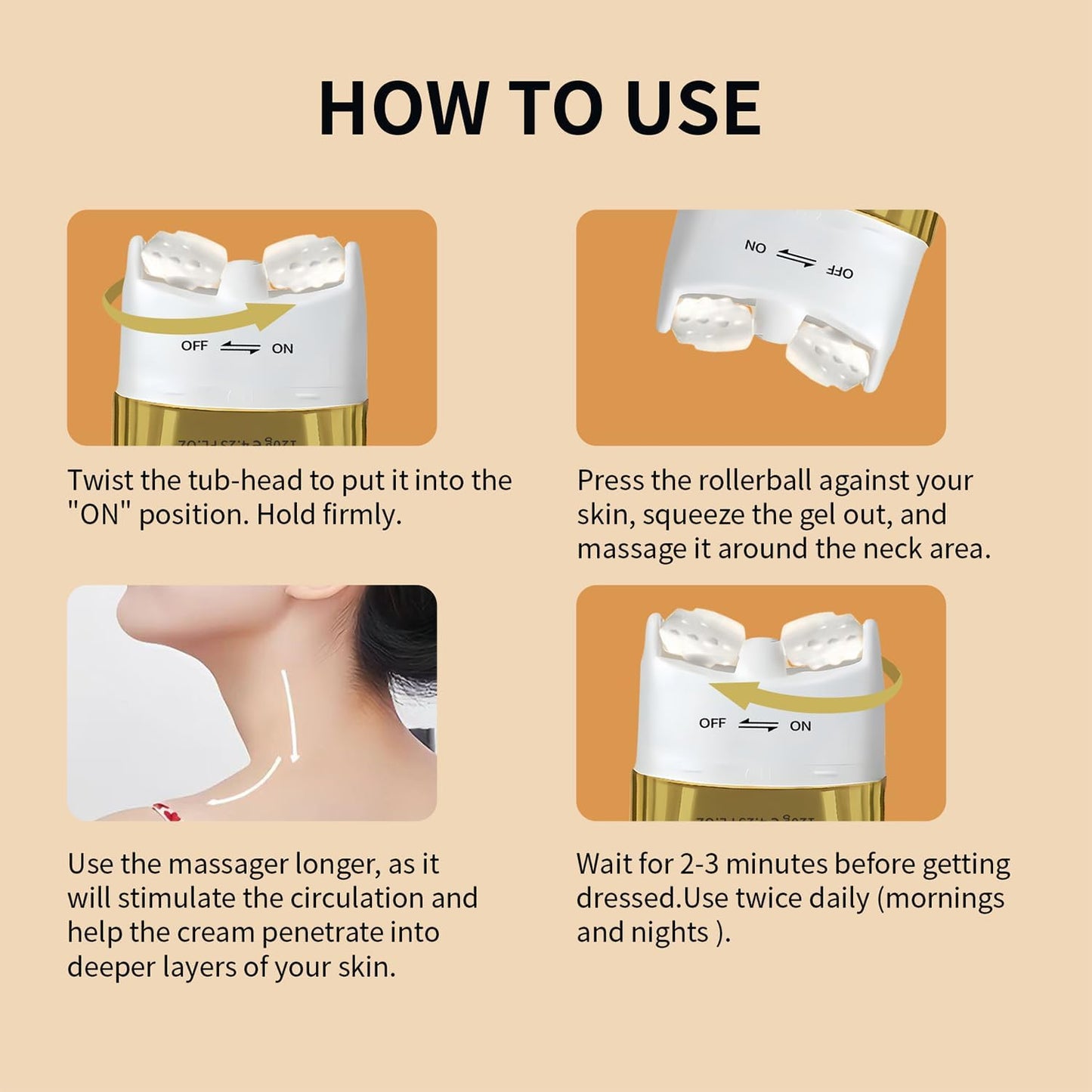 Firming Lift Neck Cream