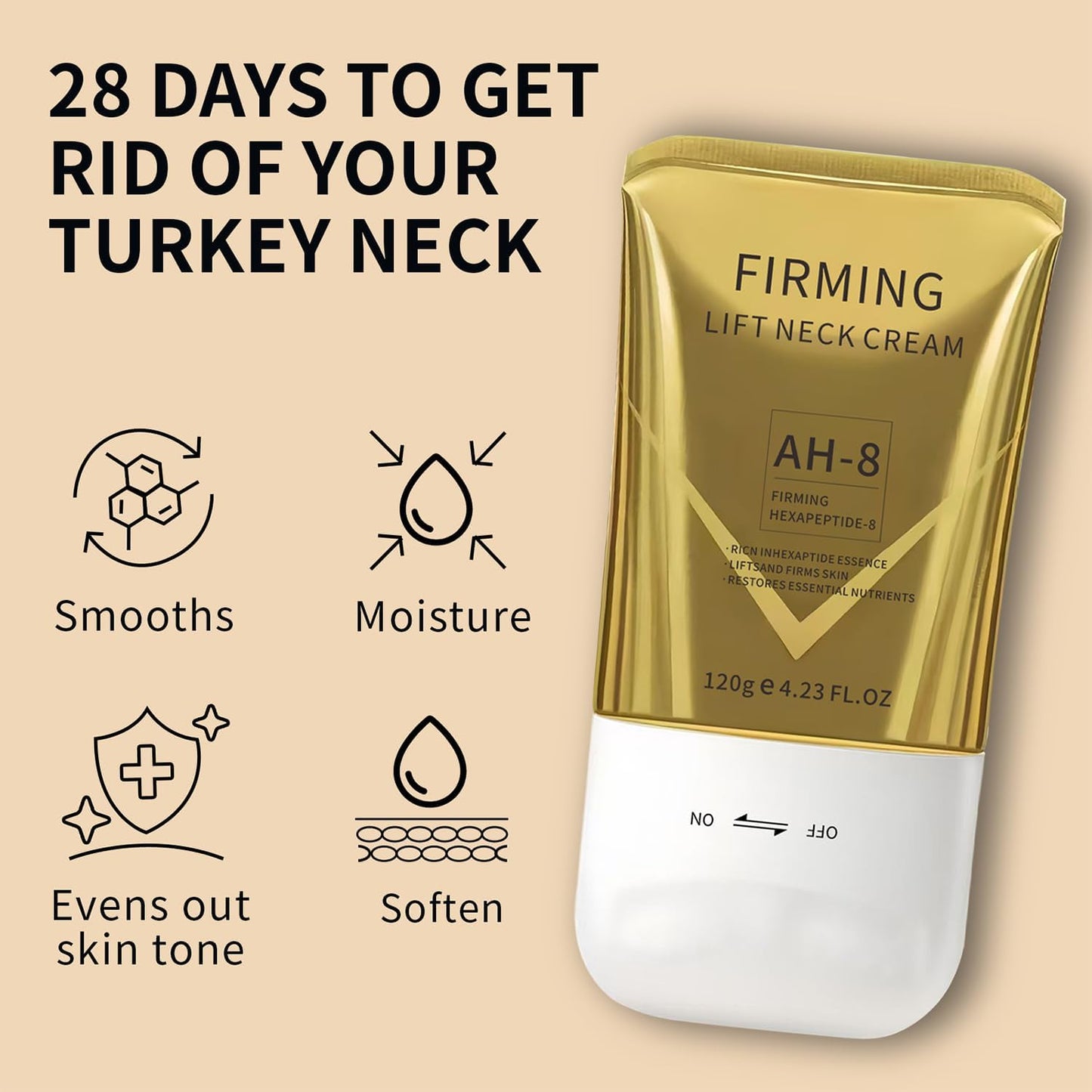 Firming Lift Neck Cream